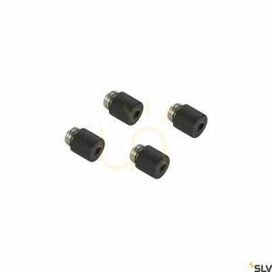 Zestaw rozpórek do lampy ściennej outdoor SLV Zubehör antracyt 1002853 small 0