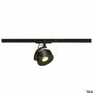 Reflektor szynowy SLV KALU TRACK 1-fazowy LED 13W 3000K czarny 1002854 0 Reflektor szynowy SLV KALU TRACK 1-fazowy LED 13W 3000K czarny 1002854 small 0