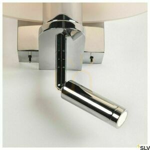 Lampa natynkowa SLV KENKUA SPOT WL chrom 2W 3000K 1002855 1 Lampa natynkowa SLV KENKUA SPOT WL chrom 2W 3000K 1002855 small 1