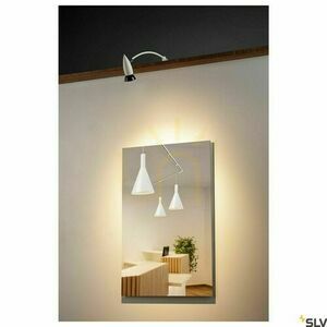 Oświetlenie obrazów SLV DISPLAY białe GU10 46 cm 50W 1002860 4 Oświetlenie obrazów SLV DISPLAY białe GU10 46 cm 50W 1002860 small 4
