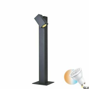 Słupek oświetleniowy SLV THEO Pathlight antracyt 7W IP44 1002870 0 Słupek oświetleniowy SLV THEO Pathlight antracyt 7W IP44 1002870 small 0