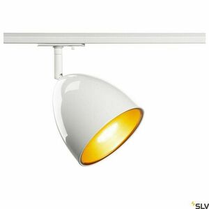 Lampa do szynoprzewodu SLV PARA CONE 14 QPAR51 biała 25W 1002874 3 Lampa do szynoprzewodu SLV PARA CONE 14 QPAR51 biała 25W 1002874 small 3
