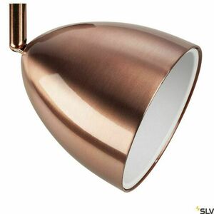 Lampa do szynoprzewodu SLV PARA CONE 14 3-fazowa miedziana GU10 1002878 small 2