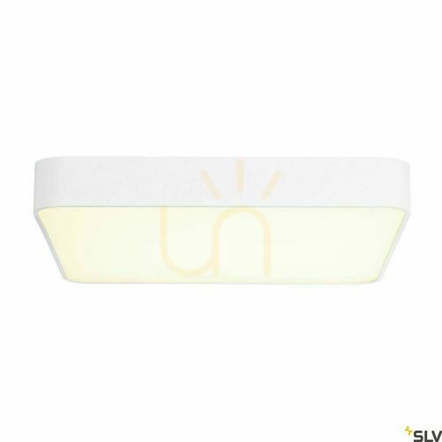 Sprawdź Lampa sufitowa SLV MEDO 60 Square biała 39W 3000K DALI 1002882