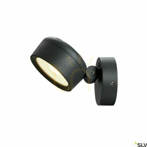 Sprawdź Kinkiet zewnętrzny SLV ESKINA SPOT antracyt 14,5W 1002903