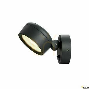 Kinkiet zewnętrzny SLV ESKINA antracyt 15W 1000 lm 3000/4000K IP54 1002904 small 0