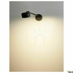Lampa do obrazów SLV ESKINA 14,5W antracyt IP65 1002905 small 5