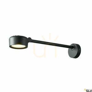 Lampa do obrazów SLV ESKINA 14,5W antracyt IP65 1002905 small 0