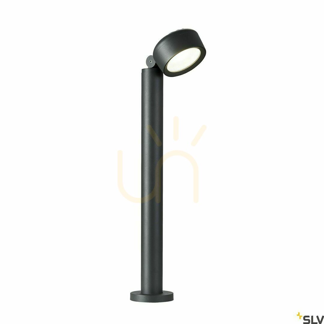 Zobacz Słupek oświetleniowy SLV ESKINA 80 antracyt 14,5W IP65 1002907 Słupek oświetleniowy SLV ESKINA 80 antracyt 14,5W IP65 1002907