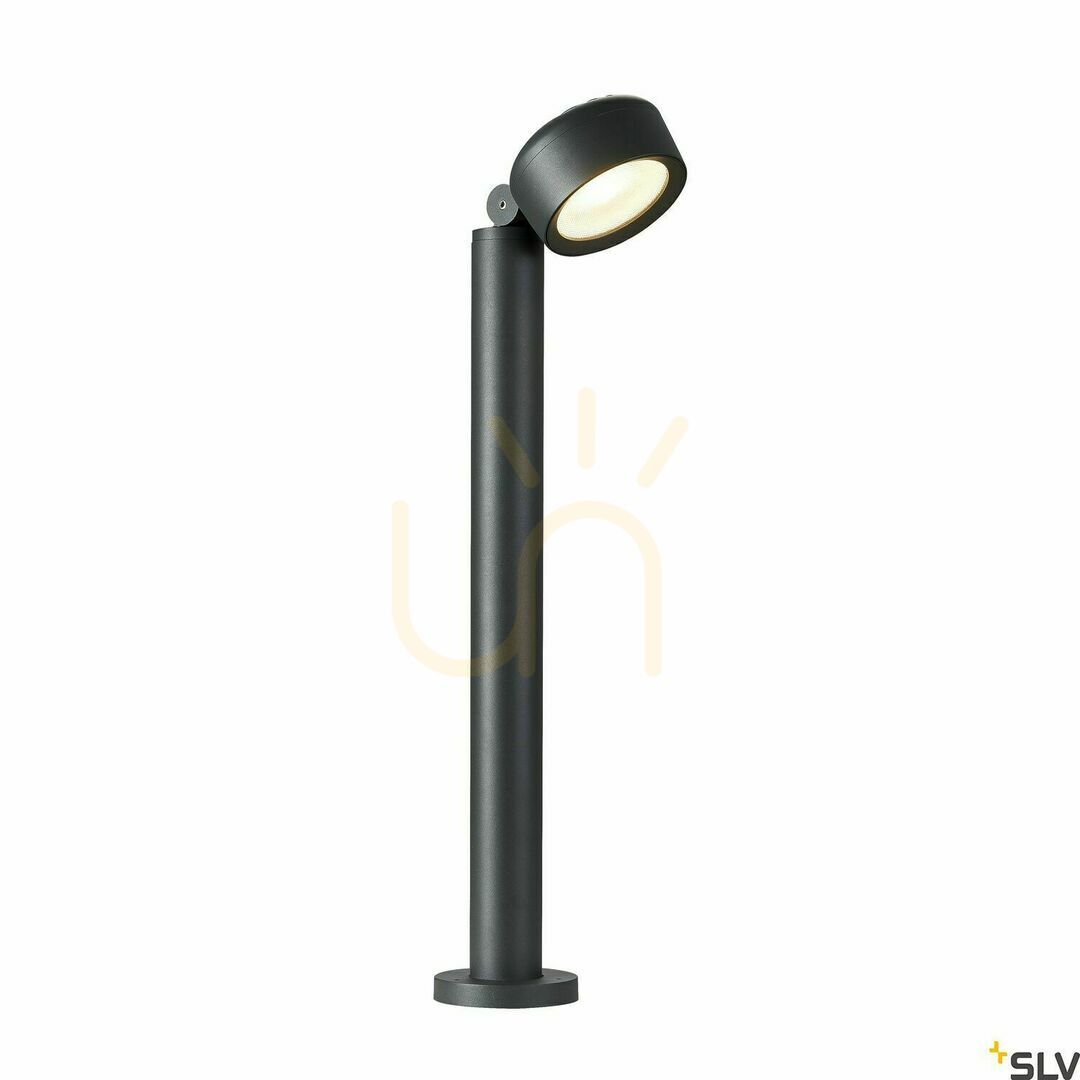 Sprawdź Słupek oświetleniowy SLV ESKINA 80 antracyt 14,5W IP65 1002907 Słupek oświetleniowy SLV ESKINA 80 antracyt 14,5W IP65 1002907