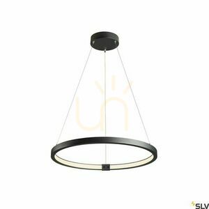 Lampa wisząca SLV ONE 60 LED DALI czarna 24W 3000/4000K 1002909 0 Lampa wisząca SLV ONE 60 LED DALI czarna 24W 3000/4000K 1002909 small 0