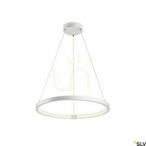 Lampa wisząca SLV ONE 60 DALI biała LED 24W 3000/4000K ø60 cm 1002910 small 1