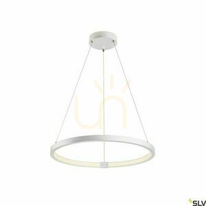 Lampa wisząca SLV ONE 60 DALI biała LED 24W 3000/4000K ø60 cm 1002910 small 0