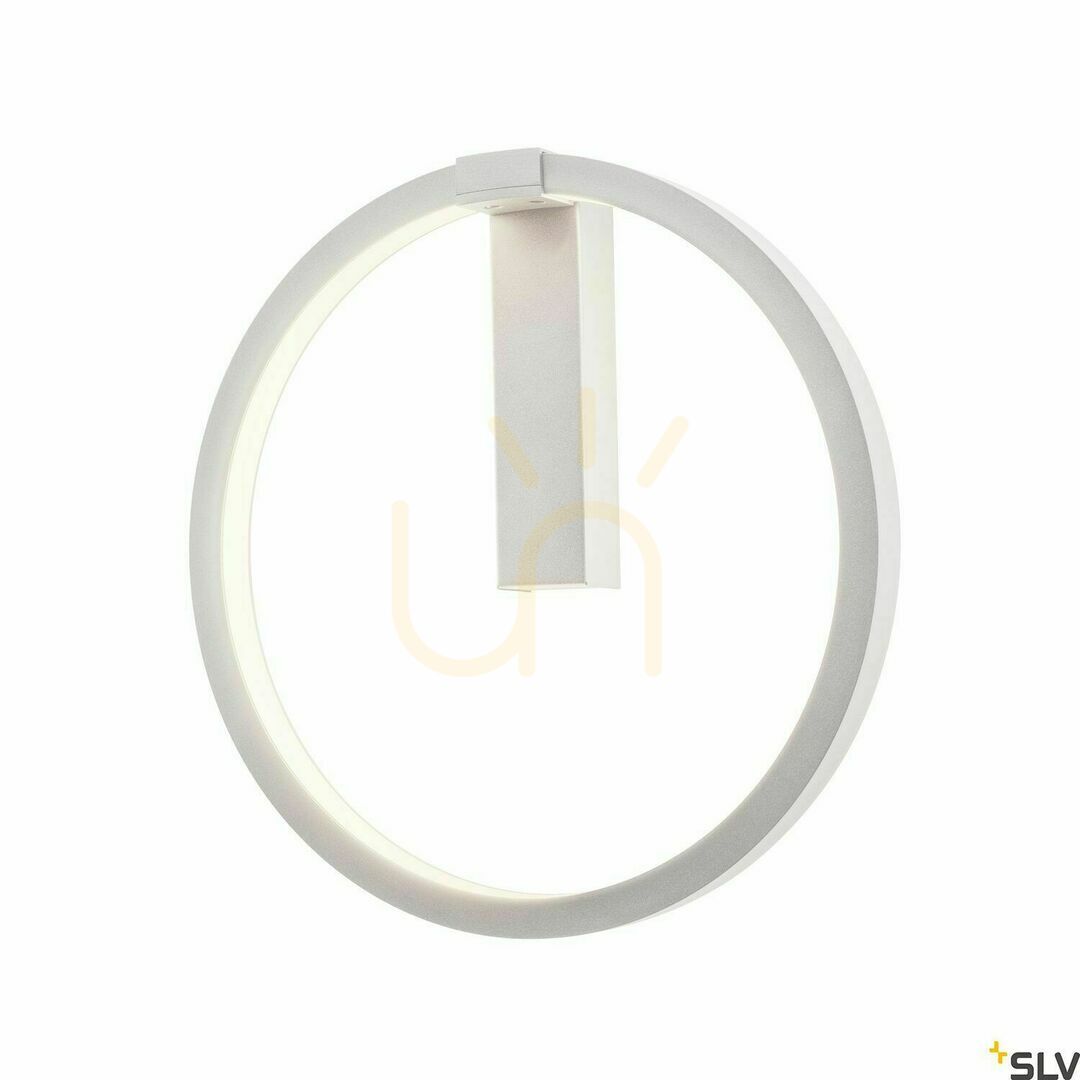 Obejrzyj Kinkiet SLV ONE 40 DALI biały LED 14W 3000/4000K 1002917 Kinkiet SLV ONE 40 DALI biały LED 14W 3000/4000K 1002917