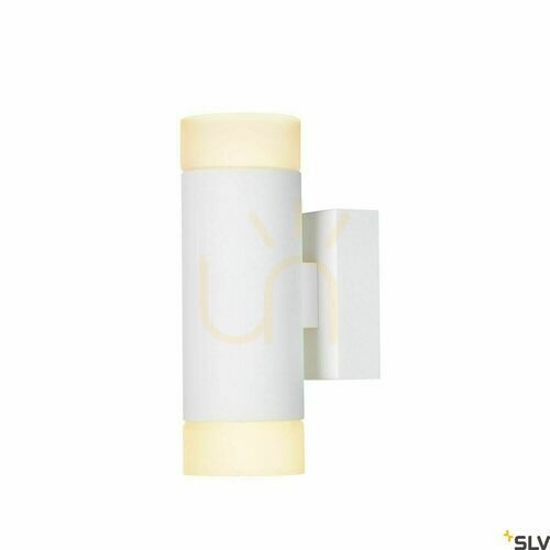 Sprawdź Lampa natynkowa ścienna SLV ASTINA Up/Down biała GU10 1002931