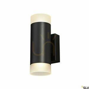 Lampa natynkowa ścienna SLV ASTINA UP/DOWN czarna GU10 10W 1002933 2 Lampa natynkowa ścienna SLV ASTINA UP/DOWN czarna GU10 10W 1002933 small 2