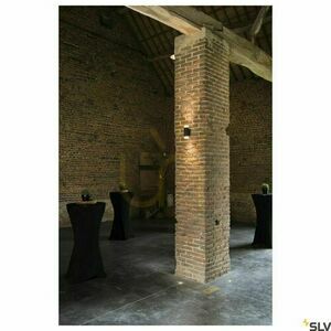 Lampa natynkowa ścienna SLV ASTINA UP/DOWN czarna GU10 10W 1002933 3 Lampa natynkowa ścienna SLV ASTINA UP/DOWN czarna GU10 10W 1002933 small 3