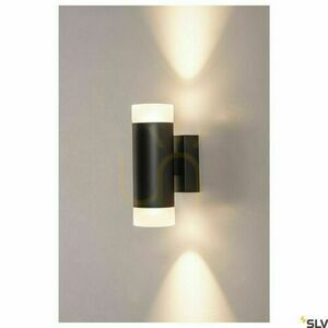 Lampa natynkowa ścienna SLV ASTINA UP/DOWN czarna GU10 10W 1002933 5 Lampa natynkowa ścienna SLV ASTINA UP/DOWN czarna GU10 10W 1002933 small 5