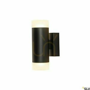 Lampa natynkowa ścienna SLV ASTINA UP/DOWN czarna GU10 10W 1002933 7 Lampa natynkowa ścienna SLV ASTINA UP/DOWN czarna GU10 10W 1002933 small 7