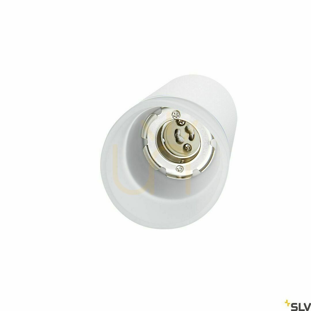 Zobacz Lampa sufitowa SLV ASTINA biała aluminium GU10 10W 1002934 Lampa sufitowa SLV ASTINA biała aluminium GU10 10W 1002934
