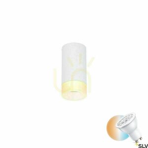 Lampa sufitowa SLV ASTINA biała aluminium GU10 10W 1002934 0 Lampa sufitowa SLV ASTINA biała aluminium GU10 10W 1002934 small 0