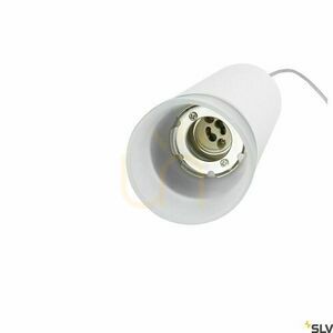 Lampa wisząca SLV ASTINA biała aluminium GU10 10W 1002937 small 2