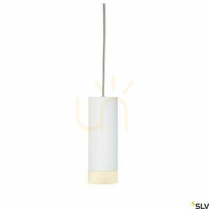 Lampa wisząca SLV ASTINA biała aluminium GU10 10W 1002937 small 5