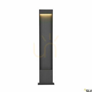 Słupek oświetleniowy SLV FLATT POLE 100 antracyt 10W IP65 1002958 small 1