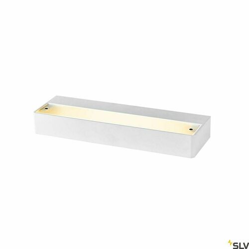 Sprawdź Kinkiet LED SLV SEDO 7 biały 11,5W 3000K 30 cm 1002962