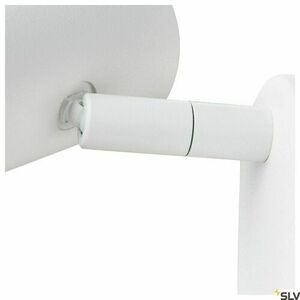 Lampa natynkowa SLV NOBLO I biała LED 8W 2700K 620 lm 1002970 small 2
