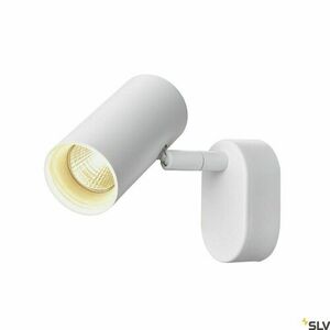 Lampa natynkowa SLV NOBLO I biała LED 8W 2700K 620 lm 1002970 small 0