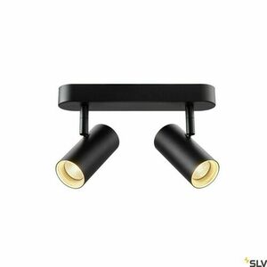 Lampa natynkowa SLV NOBLO II LED czarna 16W 2700K 1002973 0 Lampa natynkowa SLV NOBLO II LED czarna 16W 2700K 1002973 small 0