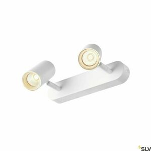 Lampa natynkowa SLV NOBLO II biała 16W 2700K 1240 lm 1002974 1 Lampa natynkowa SLV NOBLO II biała 16W 2700K 1240 lm 1002974 small 1