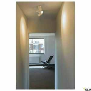 Lampa natynkowa SLV NOBLO II biała 16W 2700K 1240 lm 1002974 4 Lampa natynkowa SLV NOBLO II biała 16W 2700K 1240 lm 1002974 small 4