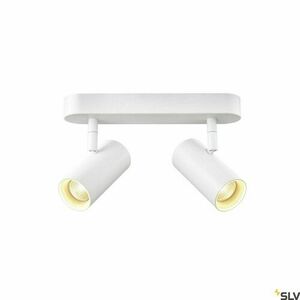 Lampa natynkowa SLV NOBLO II biała 16W 2700K 1240 lm 1002974 0 Lampa natynkowa SLV NOBLO II biała 16W 2700K 1240 lm 1002974 small 0