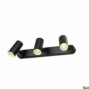 Lampa natynkowa SLV NOBLO III czarna 24W 2700K 40 cm 1002976 2 Lampa natynkowa SLV NOBLO III czarna 24W 2700K 40 cm 1002976 small 2