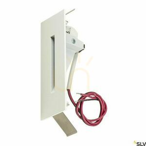 Oprawa wpuszczana ścienna SLV NOTAPO I biała LED 2,2W 3000K 1002979 2 Oprawa wpuszczana ścienna SLV NOTAPO I biała LED 2,2W 3000K 1002979 small 2