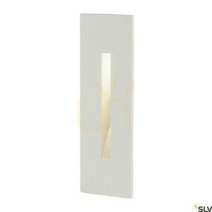 Oprawa wpuszczana ścienna SLV NOTAPO I biała LED 2,2W 3000K 1002979 0 Oprawa wpuszczana ścienna SLV NOTAPO I biała LED 2,2W 3000K 1002979 small 0