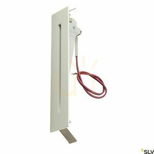 Oprawa wpuszczana ścienna SLV NOTAPO II biała LED 2,2W 3000K 1002980 2 Oprawa wpuszczana ścienna SLV NOTAPO II biała LED 2,2W 3000K 1002980 small 2