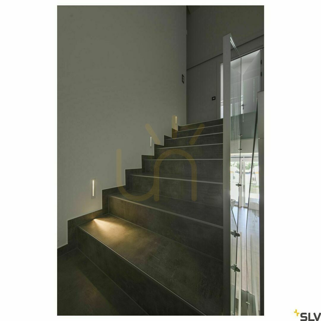 Sprawdź Oprawa wpuszczana ścienna SLV NOTAPO II biała LED 2,2W 3000K 1002980 Oprawa wpuszczana ścienna SLV NOTAPO II biała LED 2,2W 3000K 1002980