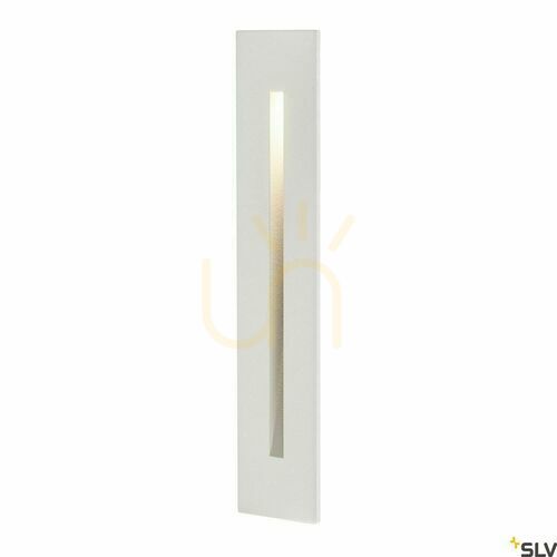 Sprawdź Oprawa wpuszczana ścienna SLV NOTAPO II biała LED 2,2W 3000K 1002980