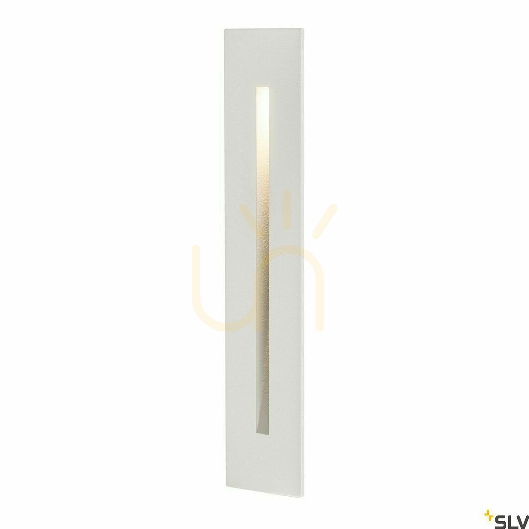 Sprawdź Oprawa wpuszczana ścienna SLV NOTAPO II biała LED 2,2W 3000K 1002980 Oprawa wpuszczana ścienna SLV NOTAPO II biała LED 2,2W 3000K 1002980