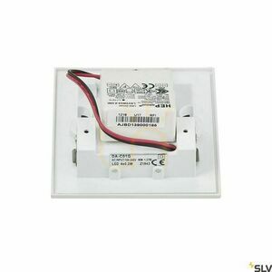 Oprawa wpuszczana ścienna SLV MOBALA biała LED 1,3W 3000K 1002982 small 1
