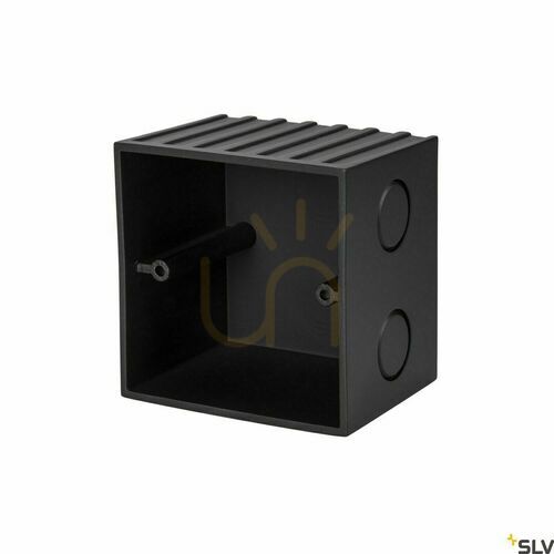 Sprawdź Puszka instalacyjna SLV MOBALA WL czarna 1002983
