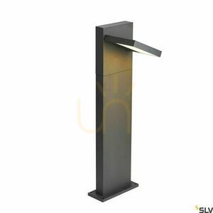 Słupek oświetleniowy SLV ABRIDOR POLE 60 antracyt 12W IP55 LED 1002991 small 1