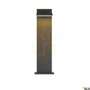 Słupek oświetleniowy SLV ABRIDOR POLE 60 antracyt 12W IP55 LED 1002991 small 2