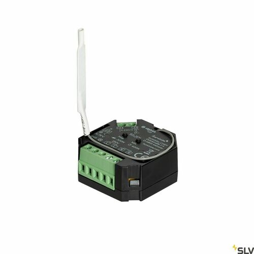 Sprawdź Moduł ściemniacza SLV VALETO Smart Home czarny 230V 1002995