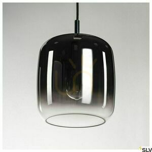 Lampa wisząca SLV PANTILO 20 chrom szkło 20 cm 1003004 small 1