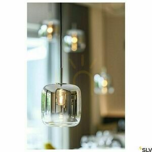 Lampa wisząca SLV PANTILO 20 chrom szkło 20 cm 1003004 small 5