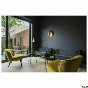 Lampa wisząca SLV PANTILO 20 miedziana szklana 20 cm 1003005 small 3